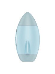 Succionador de Clítoris Satisfyer Mission Control Azul
