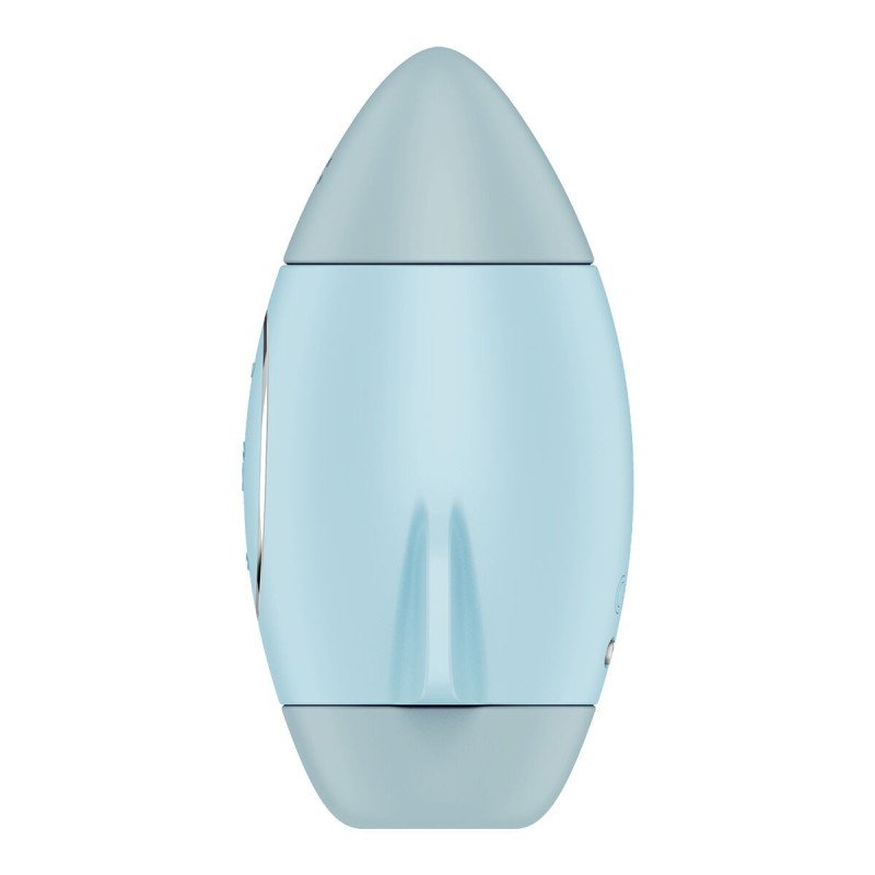 Succionador de Clítoris Satisfyer Mission Control Azul