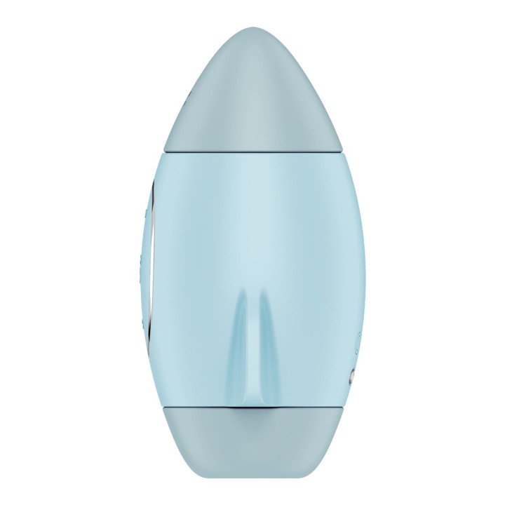 Succionador de Clítoris Satisfyer Mission Control Azul