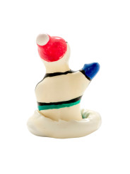Condomerie - Preservativo Decorativo Pintado a Mano Snowboard XL
