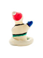 Condomerie - Preservativo Decorativo Pintado a Mano Snowboard XL