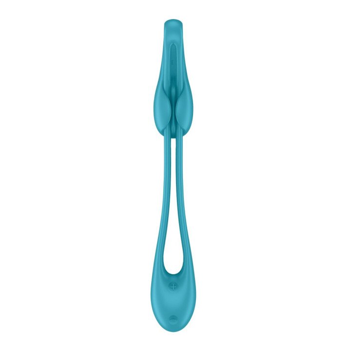 Masajeador de Próstata Satisfyer Plug & Play Azul