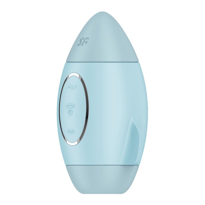 Succionador de Clítoris Satisfyer Mission Control Azul