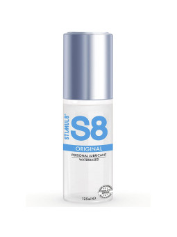 Stimul8 - S8 Lubricante en Base Agua 125 ml