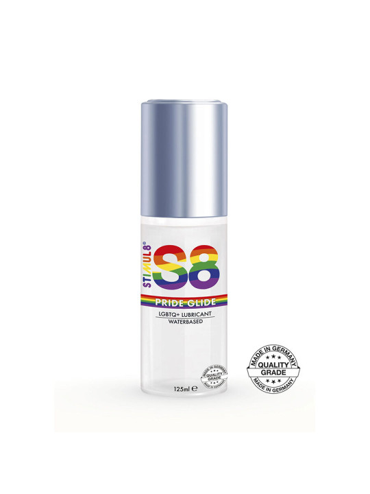Stimul8 - S8 Lubricante Glide Orgullo 125 ml