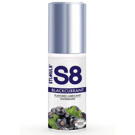 Stimul8 - S8 Lubricante de Arndanos 125 ml