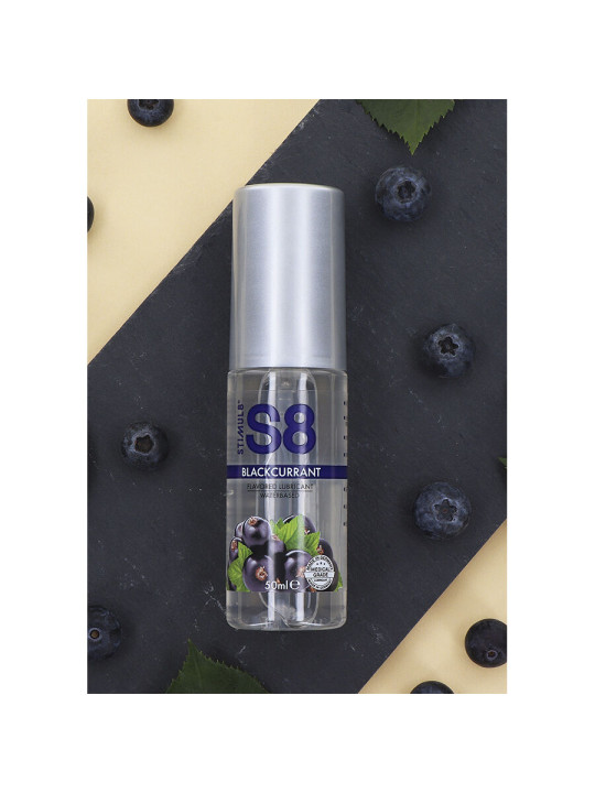 Stimul8 - S8 Lubricante de Arndanos 125 ml