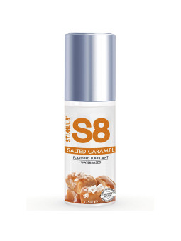 Stimul8 - S8 Lubricante de Caramelo Salado 125 ml