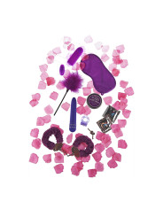ToyJoy Super Sex Bomb: kit erótico de 9 accesorios