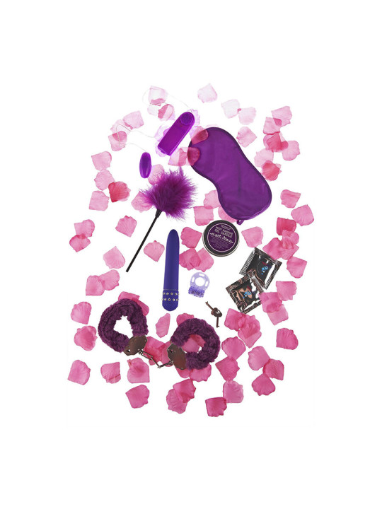 ToyJoy Super Sex Bomb: kit erótico de 9 accesorios