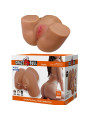 Crazy Bull - Sophia Trasero Femenino Realista Vibrador & Succionador con Sonido 5.5 kg