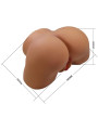 Crazy Bull - Sophia Trasero Femenino Realista Vibrador & Succionador con Sonido 5.5 kg