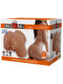 Crazy Bull - Sophia Trasero Femenino Realista Vibrador & Succionador con Sonido 5.5 kg