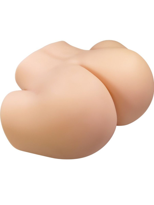 Crazy Bull - Vivian Trasero Femenino Realista Vagina y Anal 7 kg