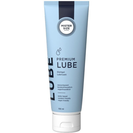 Mister Size - Lubricante Premium 100 ml