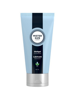 Mister Size - Lubricante Bio 100 ml