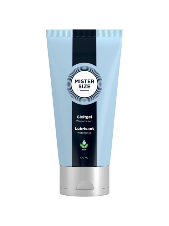 Mister Size - Lubricante Bio 100 ml