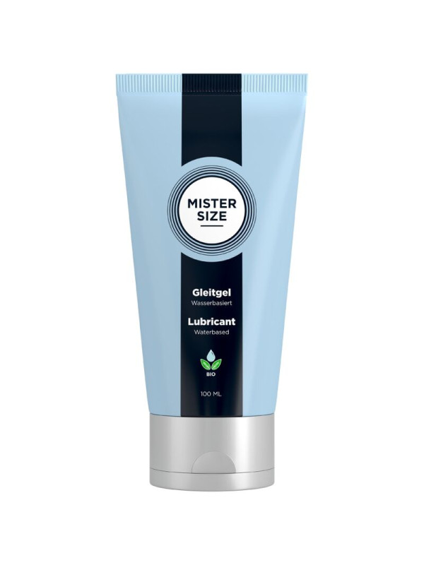 Mister Size - Lubricante Bio 100 ml