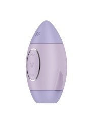 Succionador de Clítoris Satisfyer Mission Control Morado