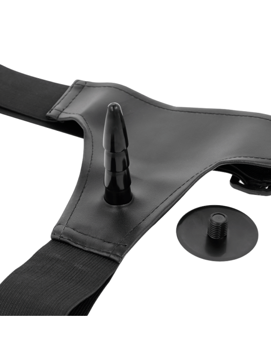Harness Attraction - Arnés Brant 19 cm Ø 4 cm
