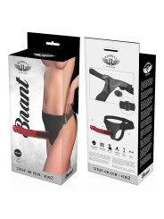 Harness Attraction - Arnés Brant 19 cm Ø 4 cm