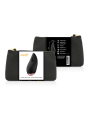 Coquette Chic Desire - Estimulador Clítoris Negro / Gold Gota