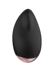 Coquette Chic Desire - Estimulador Clítoris Negro / Gold Gota