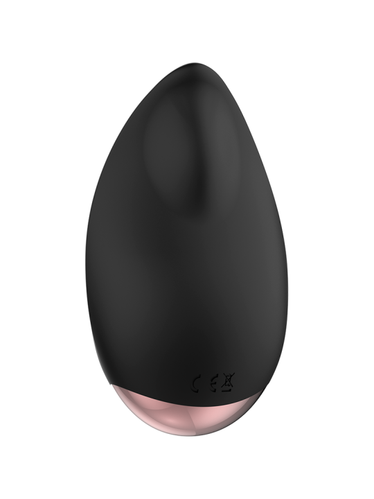 Coquette Chic Desire - Estimulador Clítoris Negro / Gold Gota