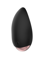 Coquette Chic Desire - Estimulador Clítoris Negro / Gold Gota