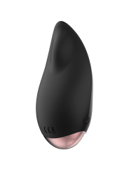 Coquette Chic Desire - Estimulador Clítoris Negro / Gold Gota
