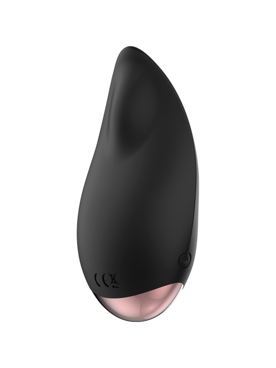 Coquette Chic Desire - Estimulador Clítoris Negro / Gold Gota