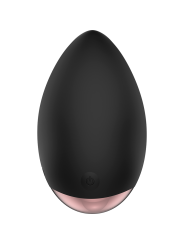 Coquette Chic Desire - Estimulador Clítoris Negro / Gold Gota