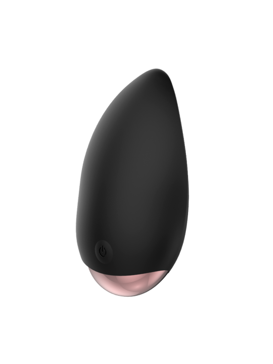 Coquette Chic Desire - Estimulador Clítoris Negro / Gold Gota