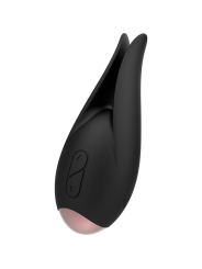 Coquette Chic Desire - Estimulador Clítoris Negro / Gold Flor