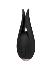 Coquette Chic Desire - Estimulador Clítoris Negro / Gold Flor