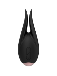 Coquette Chic Desire - Estimulador Clítoris Negro / Gold Flor