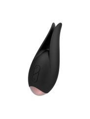 Coquette Chic Desire - Estimulador Clítoris Negro / Gold Flor