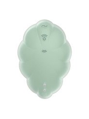 Succionador de Clítoris Satisfyer Cloud Dancer Verde