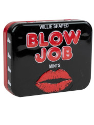 Spencer & Fleetwood - Caramelos Menta sin Azucar Blow Job