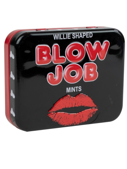Spencer & Fleetwood - Caramelos Menta sin Azucar Blow Job