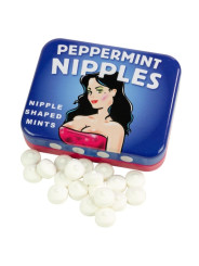 Spencer & Fleetwood - Caramelos Menta sin Azucar Forma Pezones