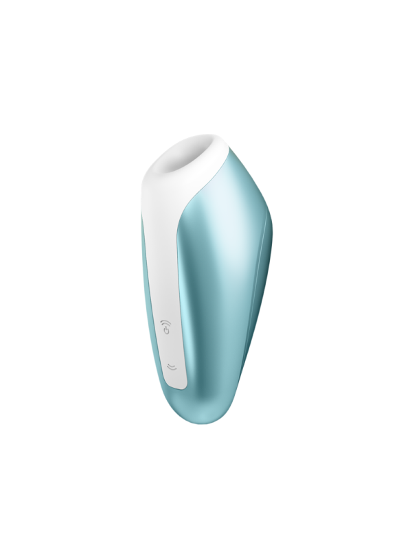 Satisfyer - Love Breeze Succionador Ice Blue