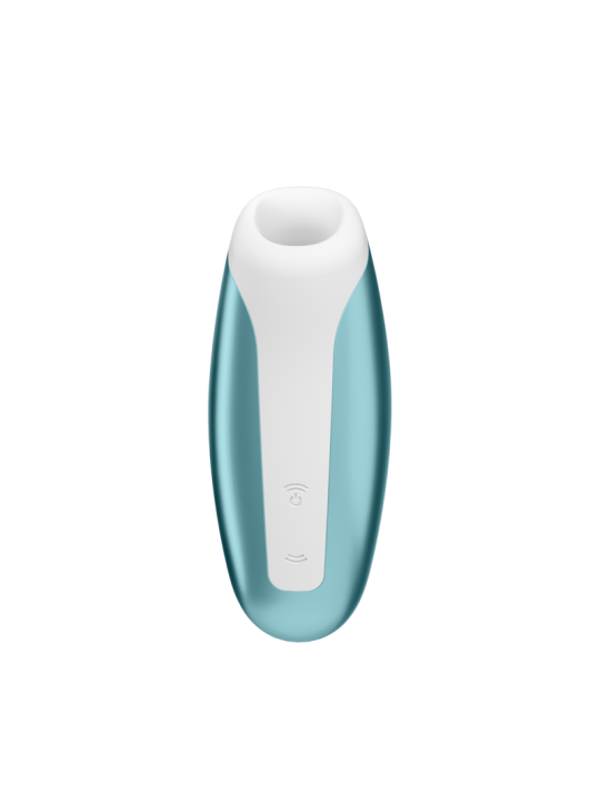 Satisfyer - Love Breeze Succionador Ice Blue