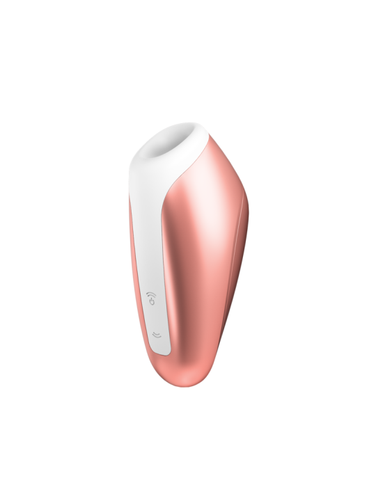 Satisfyer - Love Succionador Breeze Copper