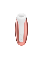 Satisfyer - Love Succionador Breeze Copper