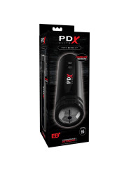 Pdx Elite - Moto Bator x Masturbador Avanzado