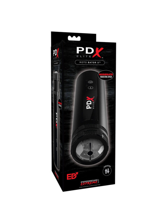 Pdx Elite - Moto Bator x Masturbador Avanzado