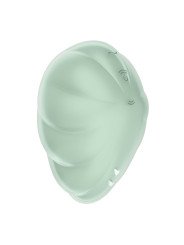 Succionador de Clítoris Satisfyer Cloud Dancer Verde