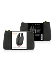 Coquette Chic Desire - Estimulador Clítoris Negro / Gold