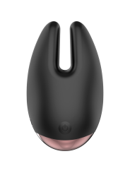 Coquette Chic Desire - Estimulador Clítoris Negro / Gold
